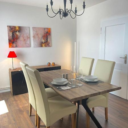 City Apartment, Ferienwohnung 3 Zkdb, Balkon, Dachgeschoss, Naehe Duesseldorf كريفيلد المظهر الخارجي الصورة