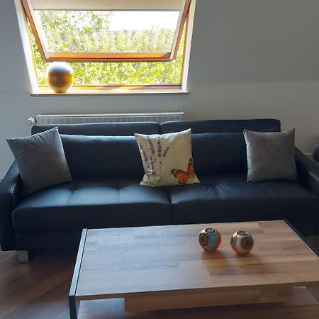 City Apartment, Ferienwohnung 3 Zkdb, Balkon, Dachgeschoss, Naehe Duesseldorf كريفيلد المظهر الخارجي الصورة