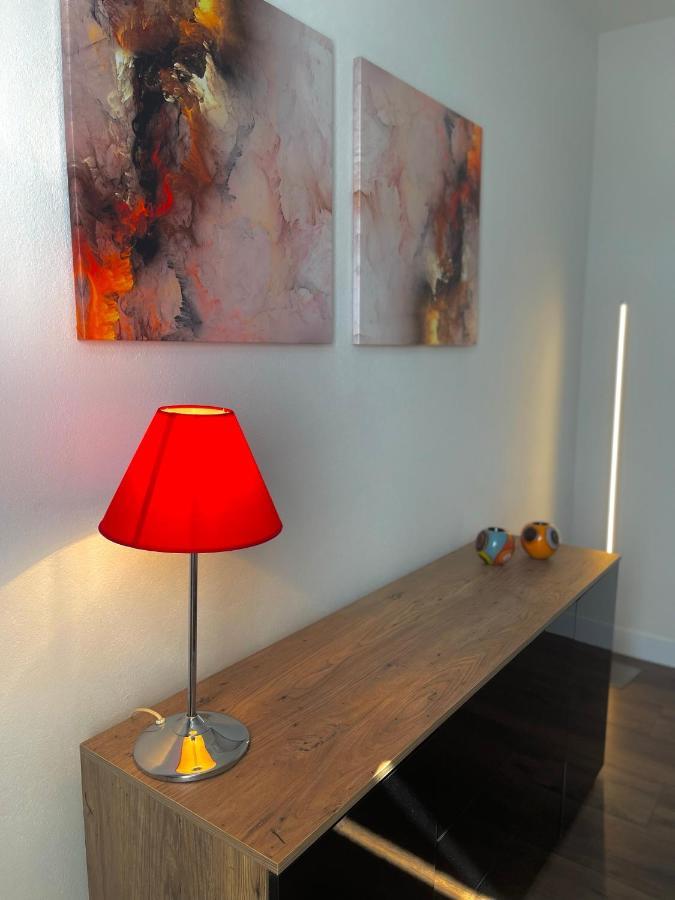 City Apartment, Ferienwohnung 3 Zkdb, Balkon, Dachgeschoss, Naehe Duesseldorf كريفيلد المظهر الخارجي الصورة