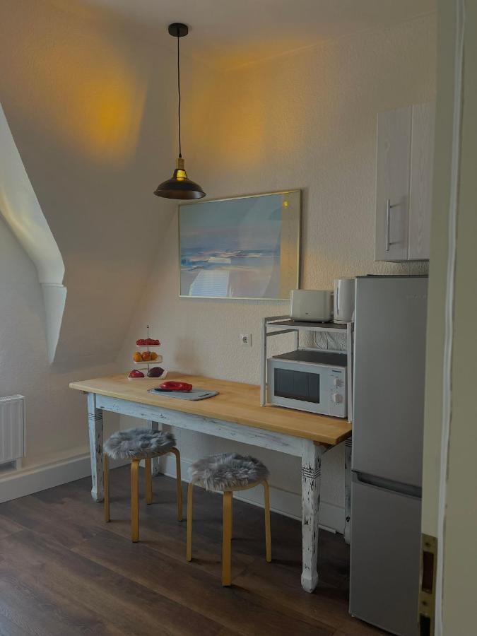 City Apartment, Ferienwohnung 3 Zkdb, Balkon, Dachgeschoss, Naehe Duesseldorf كريفيلد المظهر الخارجي الصورة