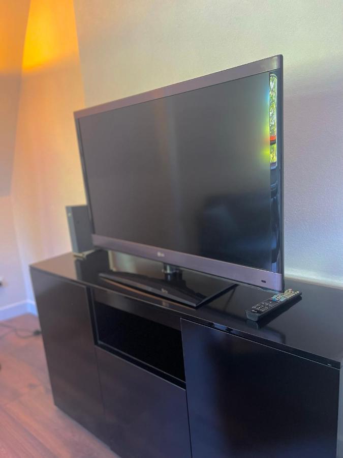City Apartment, Ferienwohnung 3 Zkdb, Balkon, Dachgeschoss, Naehe Duesseldorf كريفيلد المظهر الخارجي الصورة