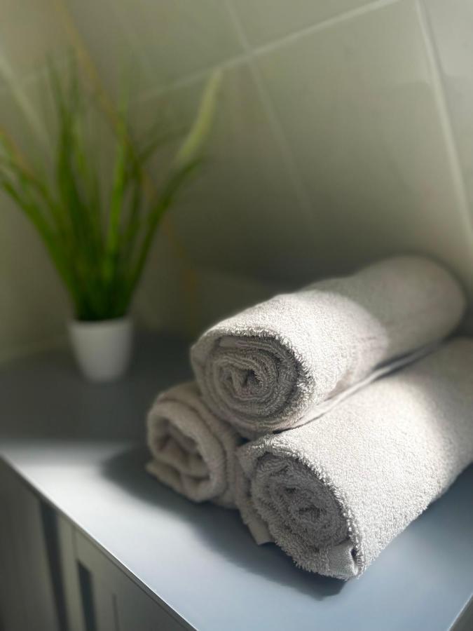 City Apartment, Ferienwohnung 3 Zkdb, Balkon, Dachgeschoss, Naehe Duesseldorf كريفيلد المظهر الخارجي الصورة