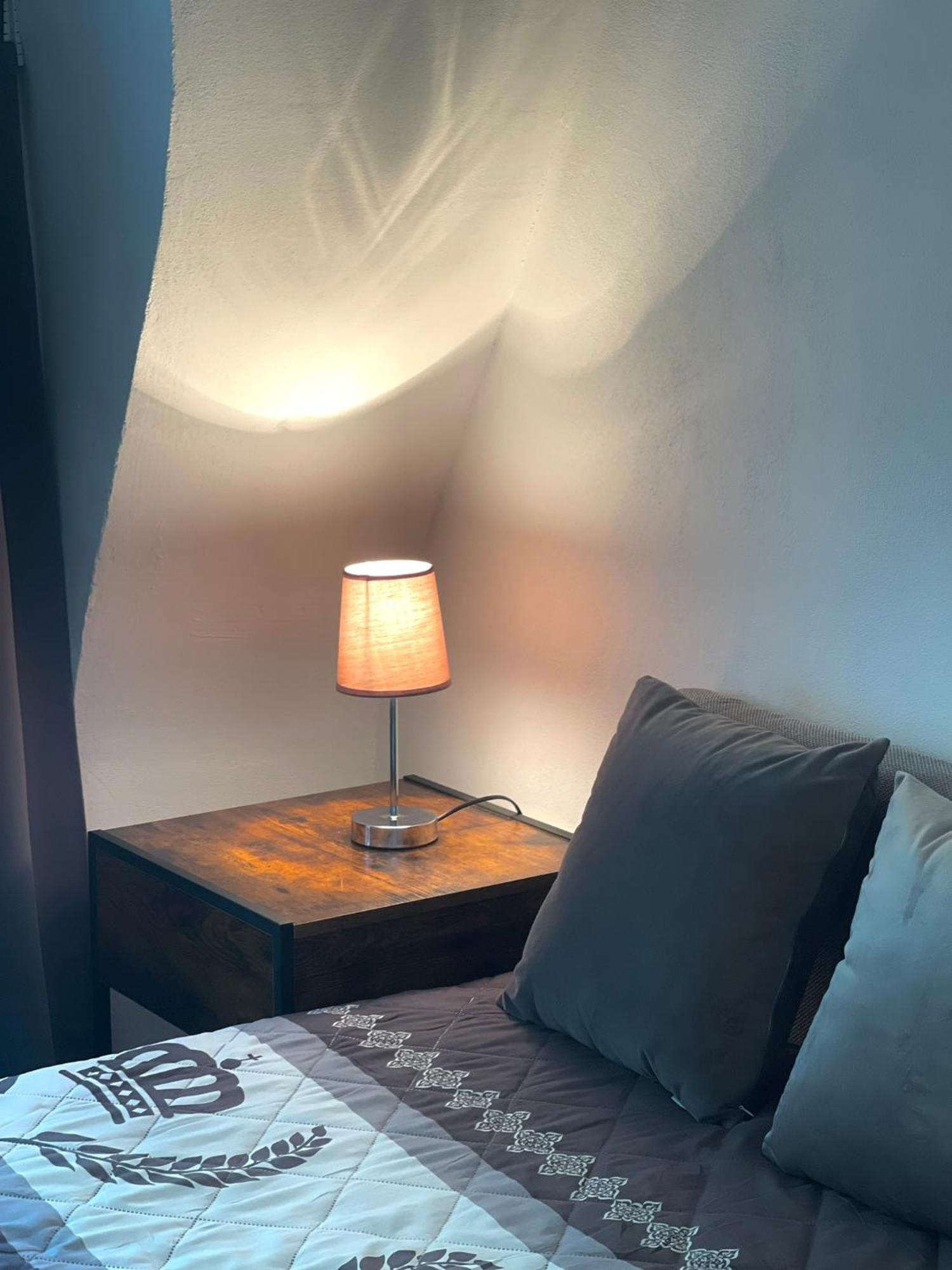 City Apartment, Ferienwohnung 3 Zkdb, Balkon, Dachgeschoss, Naehe Duesseldorf كريفيلد المظهر الخارجي الصورة